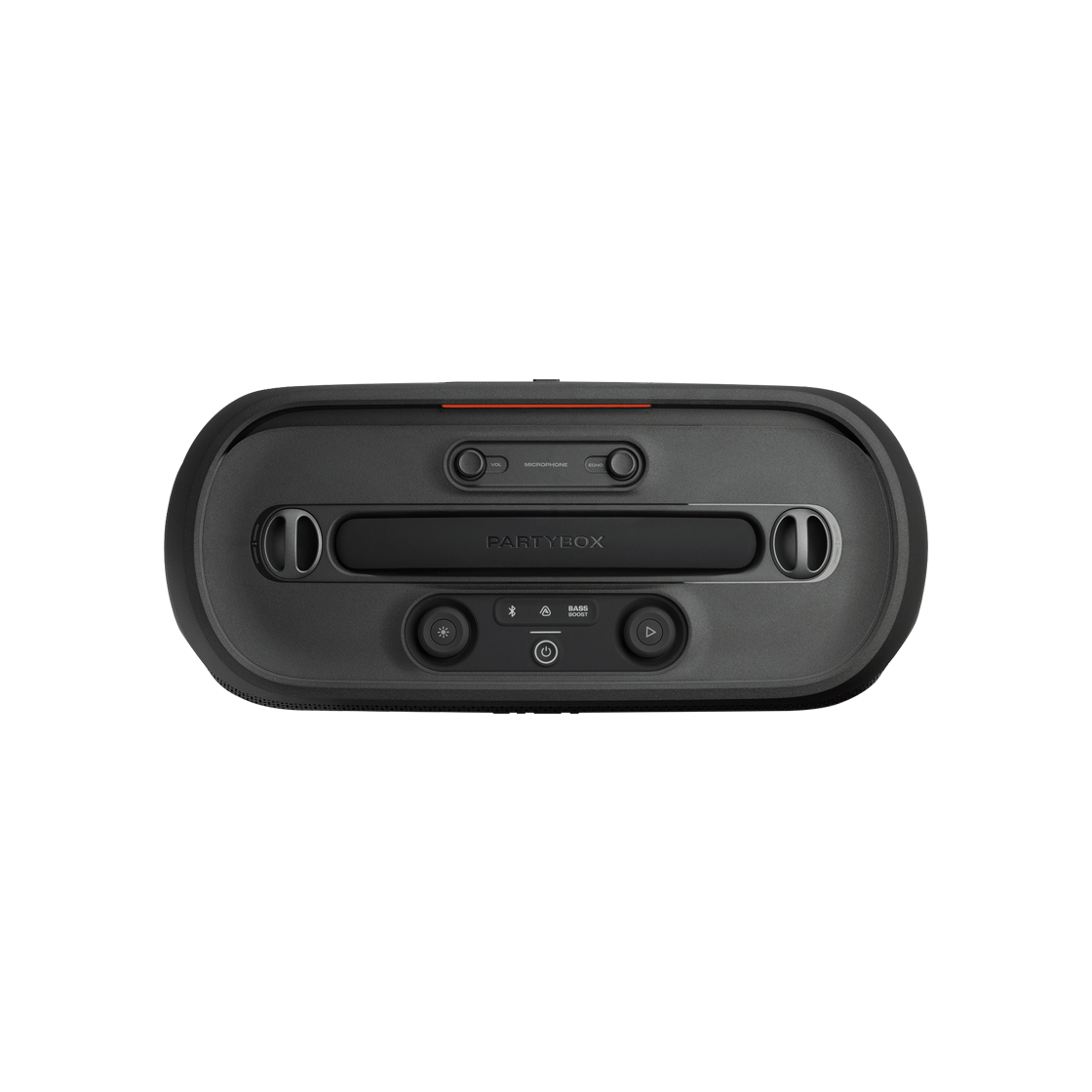 제이비엘 JBL PARTYBOX ON THE GO2 온더고2 블루투스 스피커(삼성공식파트너)(JBL Samsung Official Partner JBL PartyBox On-The-Go2 Bluetooth Speaker) - 5