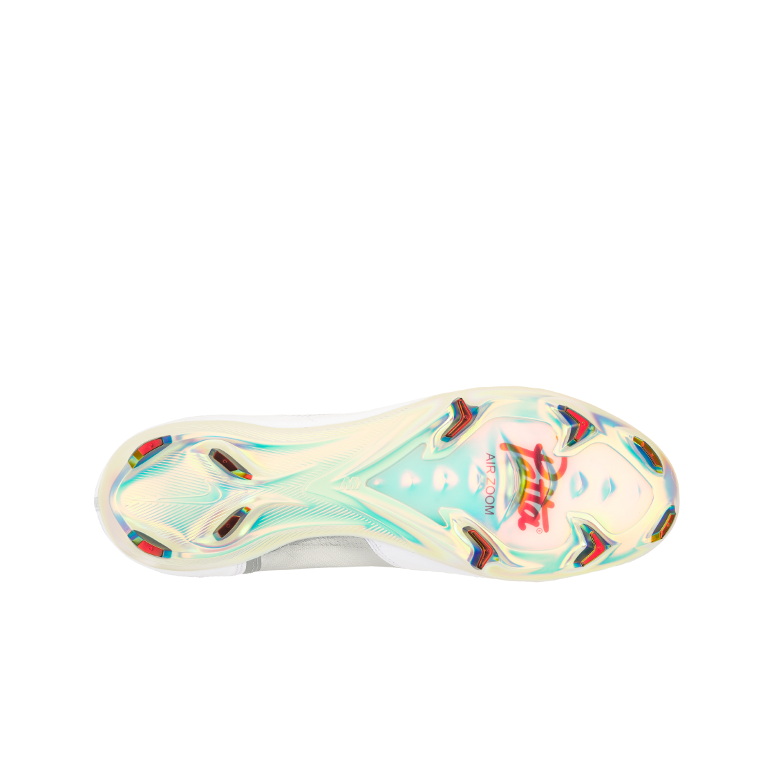나이키 x 파타 머큐리얼 줌 베이퍼 16 엘리트 FG SE 유나이트 메탈릭 실버 앤 코코넛 밀크(Nike x Patta Mercurial Zoom Vapor 16 Elite FG SE Unite Metallic Silver and Coconut Milk) - 2