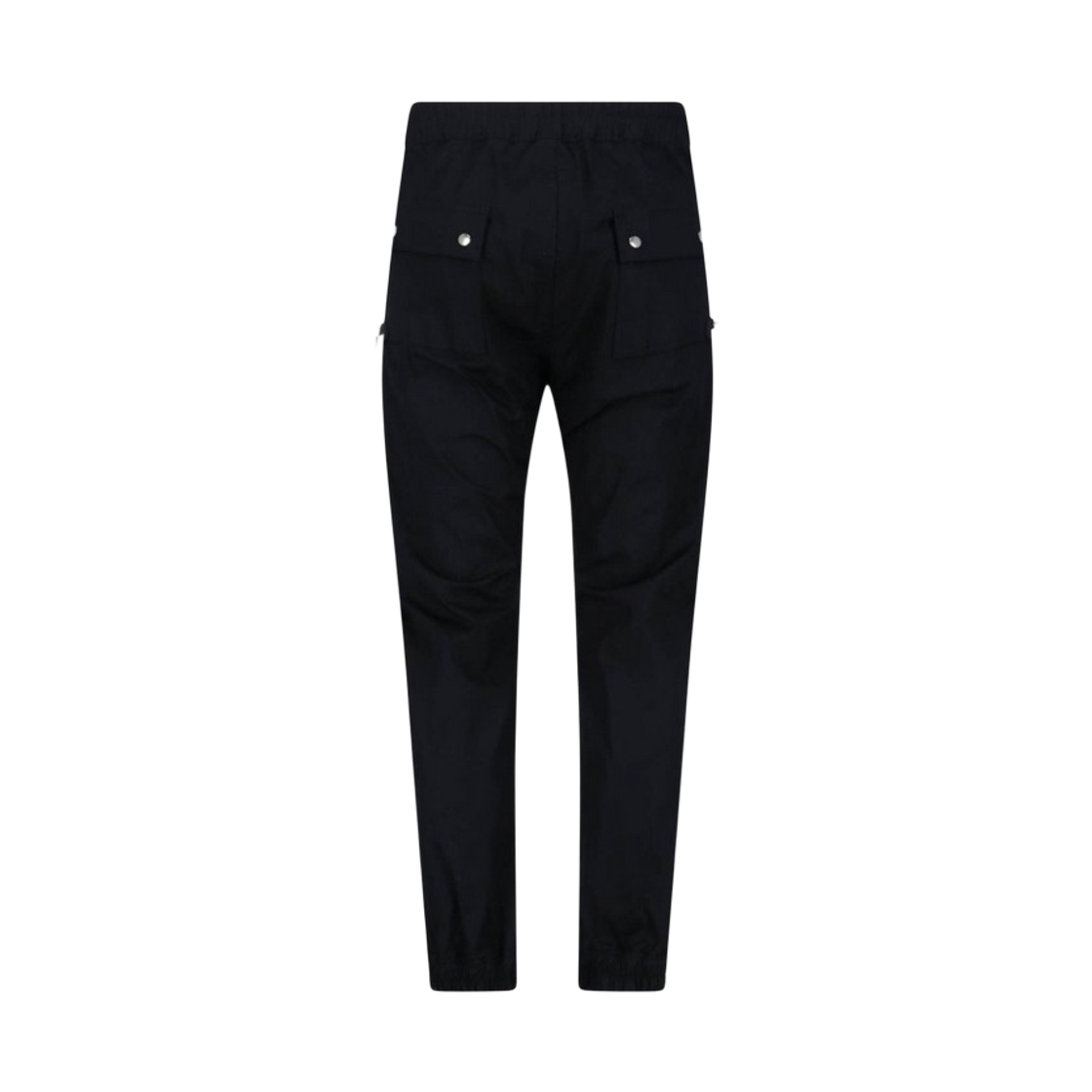 릭 오웬스 헤비 포플린 템플 바우하우스 카고 팬츠 블랙(Rick Owens Temple Bauhaus Cargo Pants in Heavy Poplin Black) - 2
