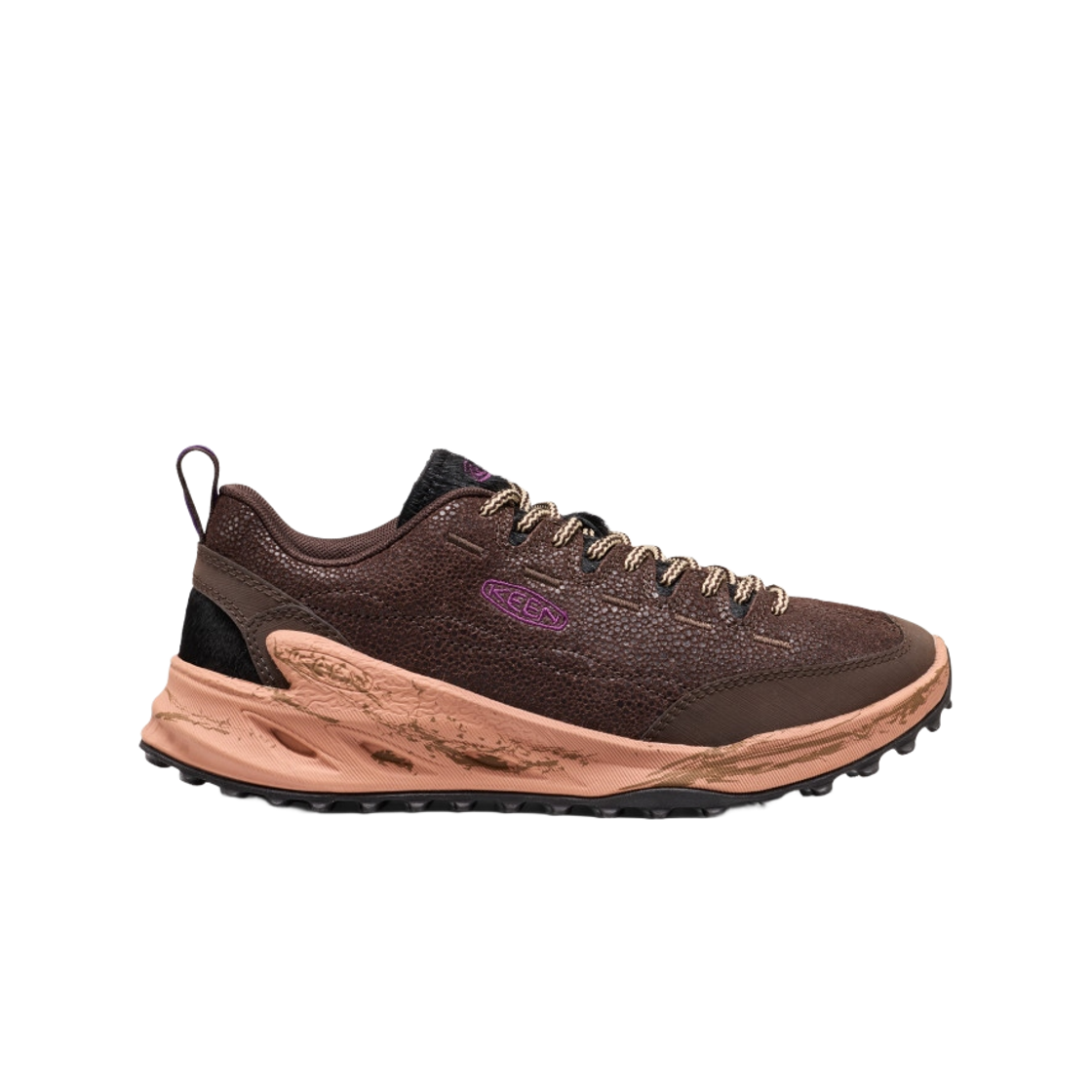 1032234 (W) Keen Jasper Zionic Sneakers Brown