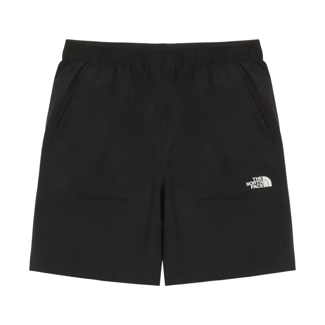 NS6NS11A The North Face Shasta Shorts Black - 26SS