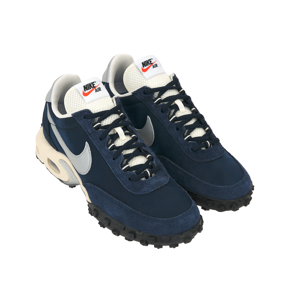 나이키 에어맥스 와플 옵시디언 앤 미드나잇 네이비(Nike Air Max Waffle Obsidian and Midnight Navy) - 4