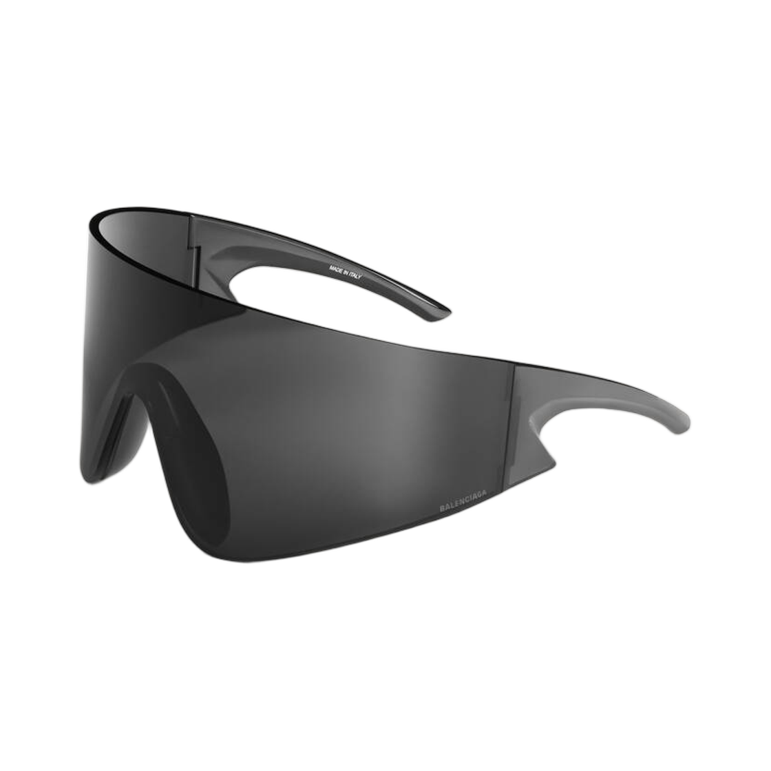 발렌시아가 미드나잇 마스크 선글라스 블랙(Balenciaga Midnight Mask Sunglasses Black) - 3