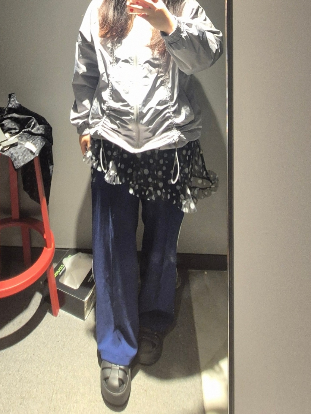 Crocs Stomp Fisherman Sandal Black, (W) Adidas Premium Originals Track Pants Navy - KR Sizing 착용 스타일