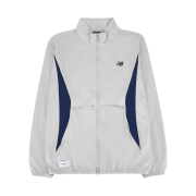 New Balance Runners Lightweight Jacket Grey