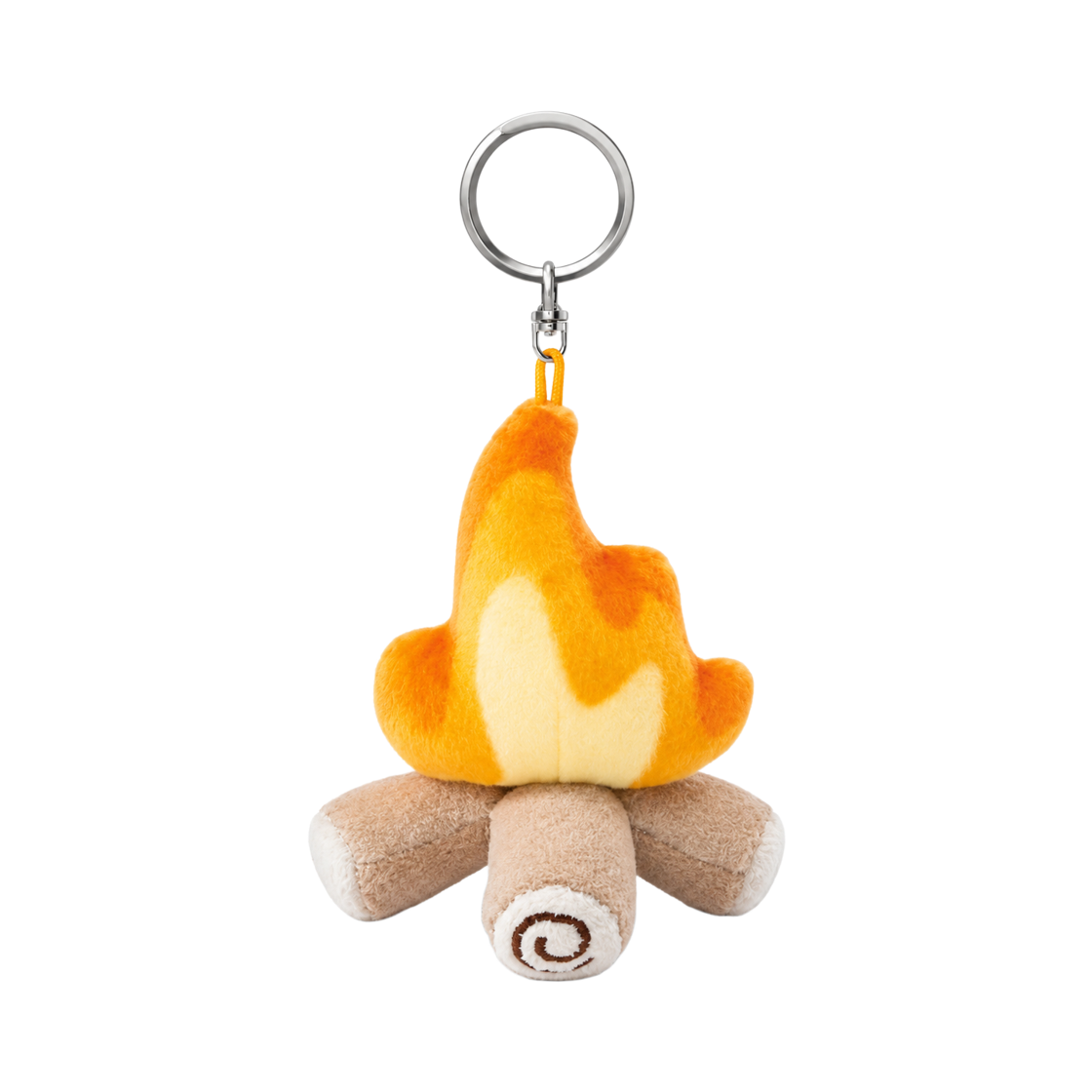 4012390913804 [KREAM 단독] NICI Plush fire 8cm bb kh GREEN
