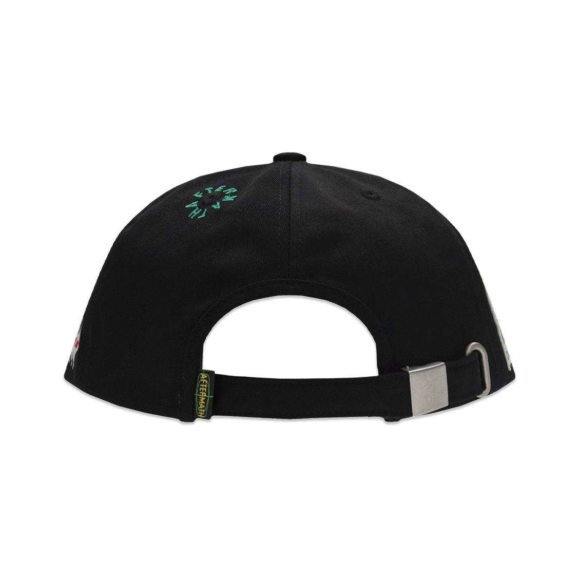 애프터매스 온리 온 에이티엠 볼캡 블랙(Aftermath Only On Atm Ball Cap Black) - 6