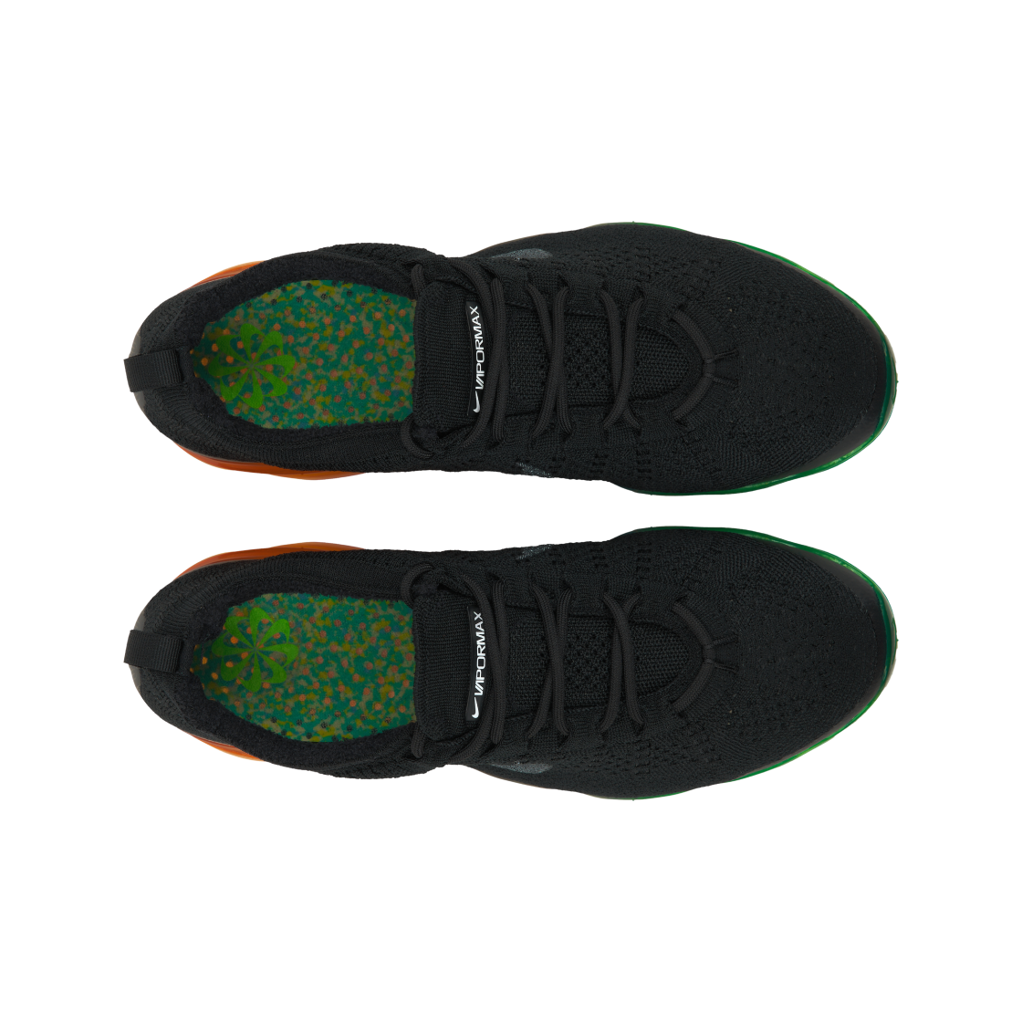 나이키 에어 베이퍼맥스 2023 플라이니트 블랙 그린 스트라이크(Nike Air Vapormax 2023 Flyknit Black Green Strike) - 5