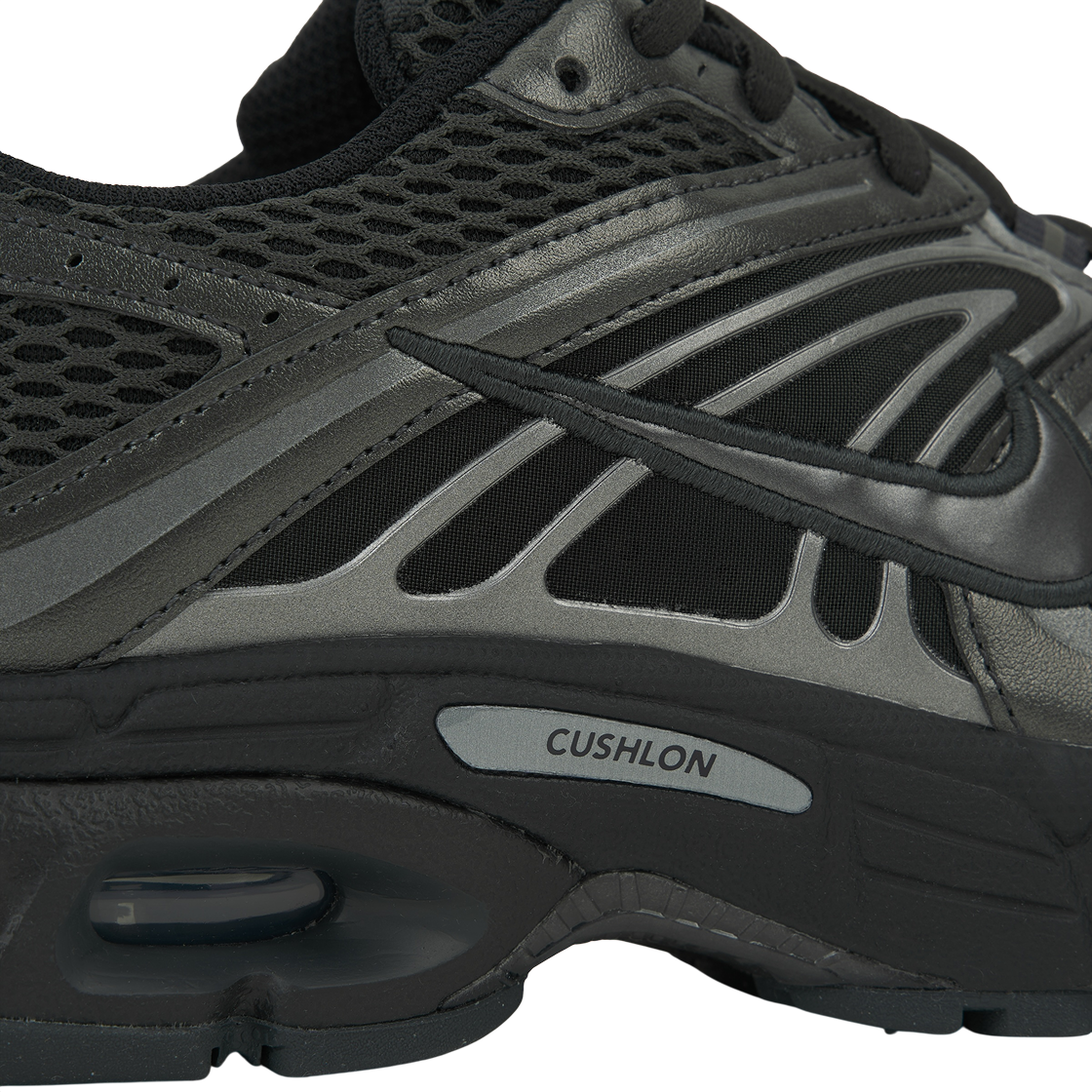 나이키 에어맥스 모토 2K 블랙 메탈릭 다크 그레이(Nike Air Max Moto 2K Black Metallic Dark Grey) - 8