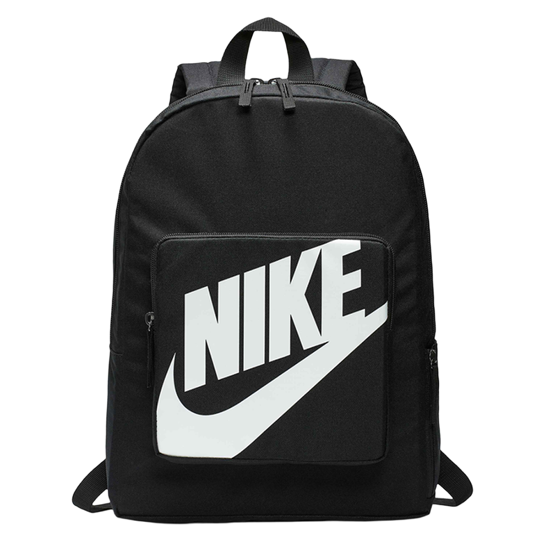 (키즈) 나이키 클래식 백팩 16L 블랙((Kids) Nike Classic Backpack 16L Black) - 1