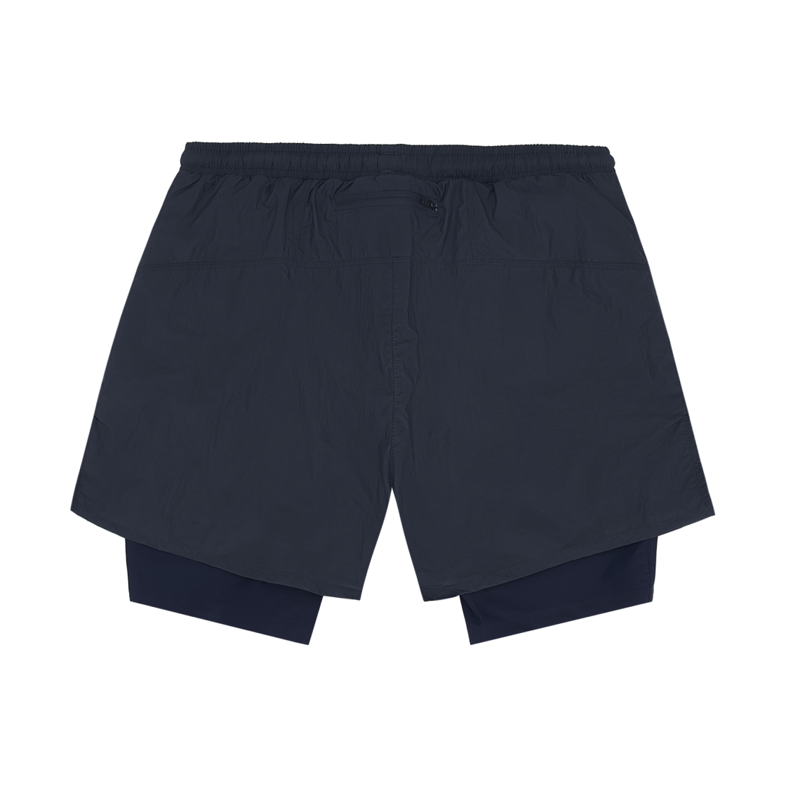 디스트릭트 비전 립스탑 레이어드 트레일 쇼츠 미드나잇 인디고(District Vision Ripstop Layered Trail Shorts Midnight Indigo) - 2
