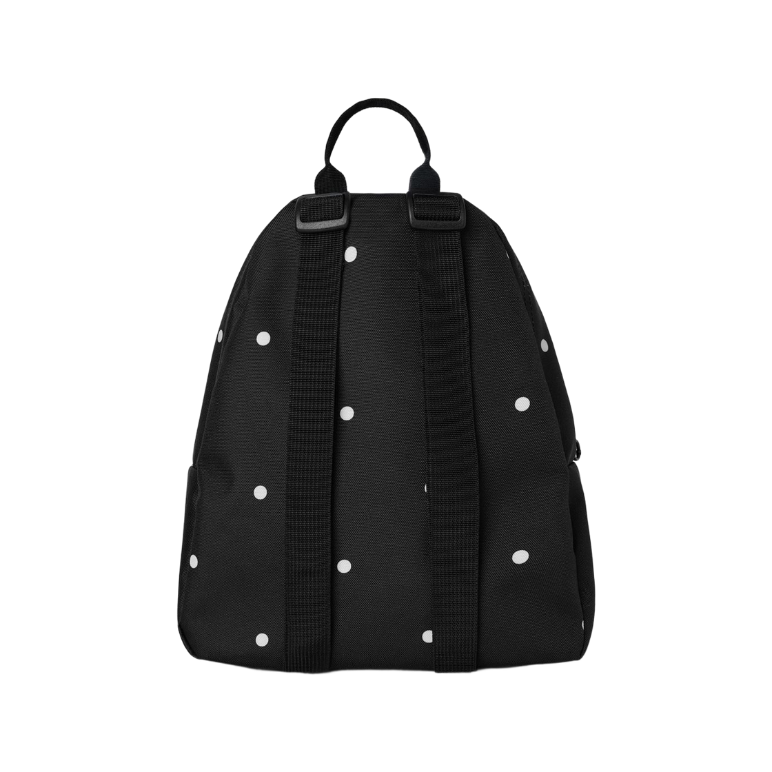 잔스포츠 하프 파인트 미니 백팩 폴카 도트 블랙(Jansport Half Pint Mini Backpack Polka Dot Black) - 2