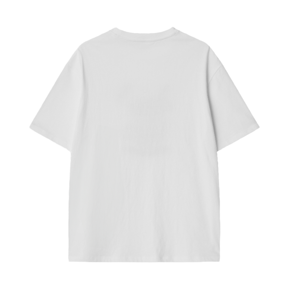 썬릿 티타임 오버핏 티 화이트(SUNLIT Teatime Over Fit Tee White) - 2