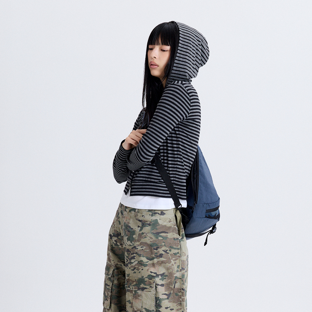 마크니 스카우트 슬링백 블루(MACNI Scout Sling Bag Blue) - 4