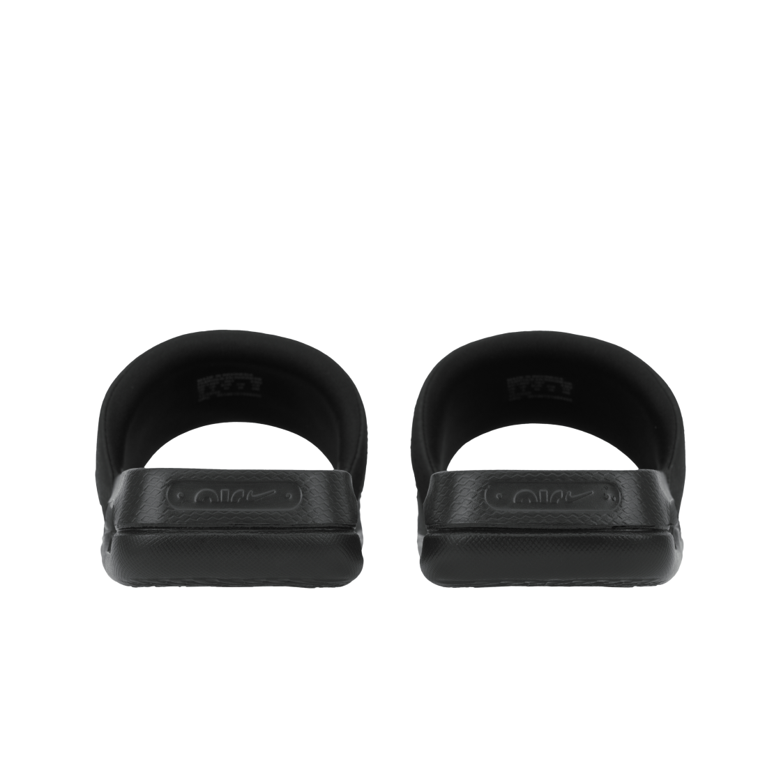 나이키 에어맥스 시로 슬라이드 트리플 블랙(Nike Air Max Cirro Slide Triple Black) - 6