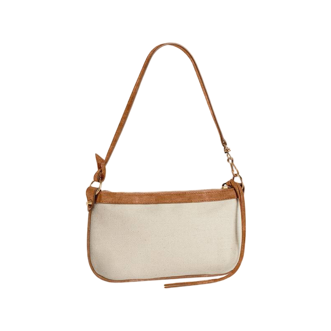 발렌시아가 르 시티 파우치 온 스트랩 베이지 카멜(Balenciaga Le City Pouch On Strap Beige Camel) - 3