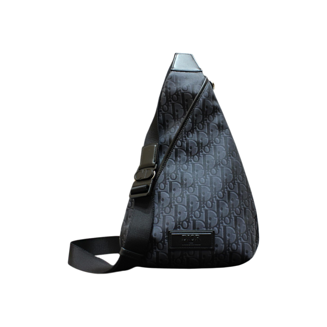ITDF4T3R3CU4 Dior Oblique Trek Slingback