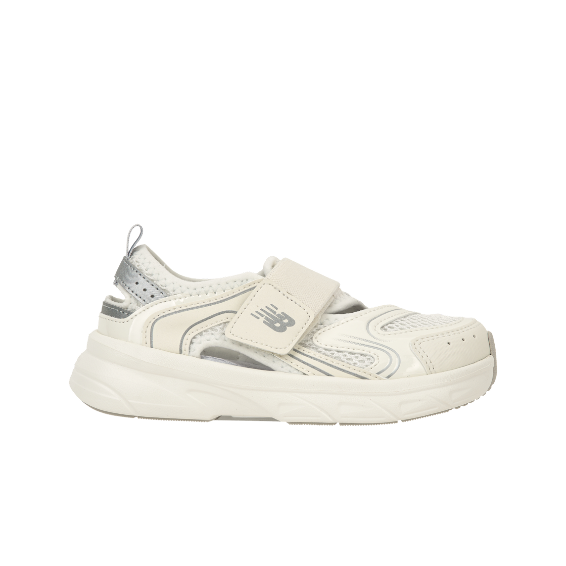 (Kids) New Balance Freedle X Sandal Cloud Ivory