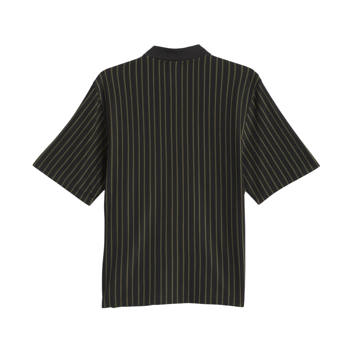 아디다스 스케이드보딩 클래식 폴로 셔츠 블랙 올리브 스트라타 - US 사이즈(Adidas Skateboarding Classic Polo Shirt Black Olive Strata - US Sizing) - 2