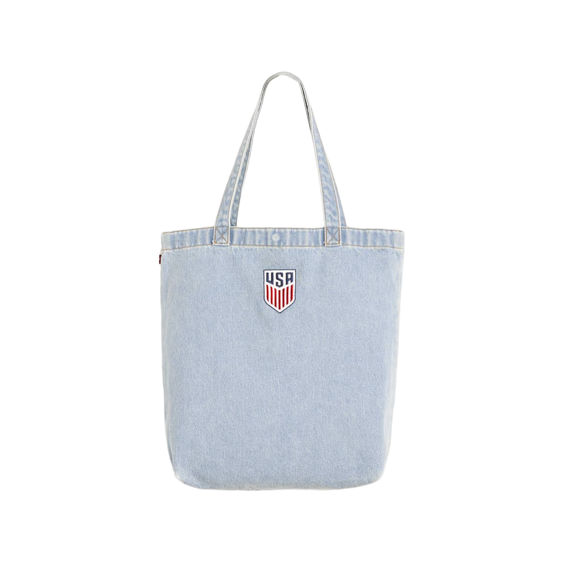 리바이스 U.S. 사커 토트 블루(Levi's U.S. Soccer Tote Blue)