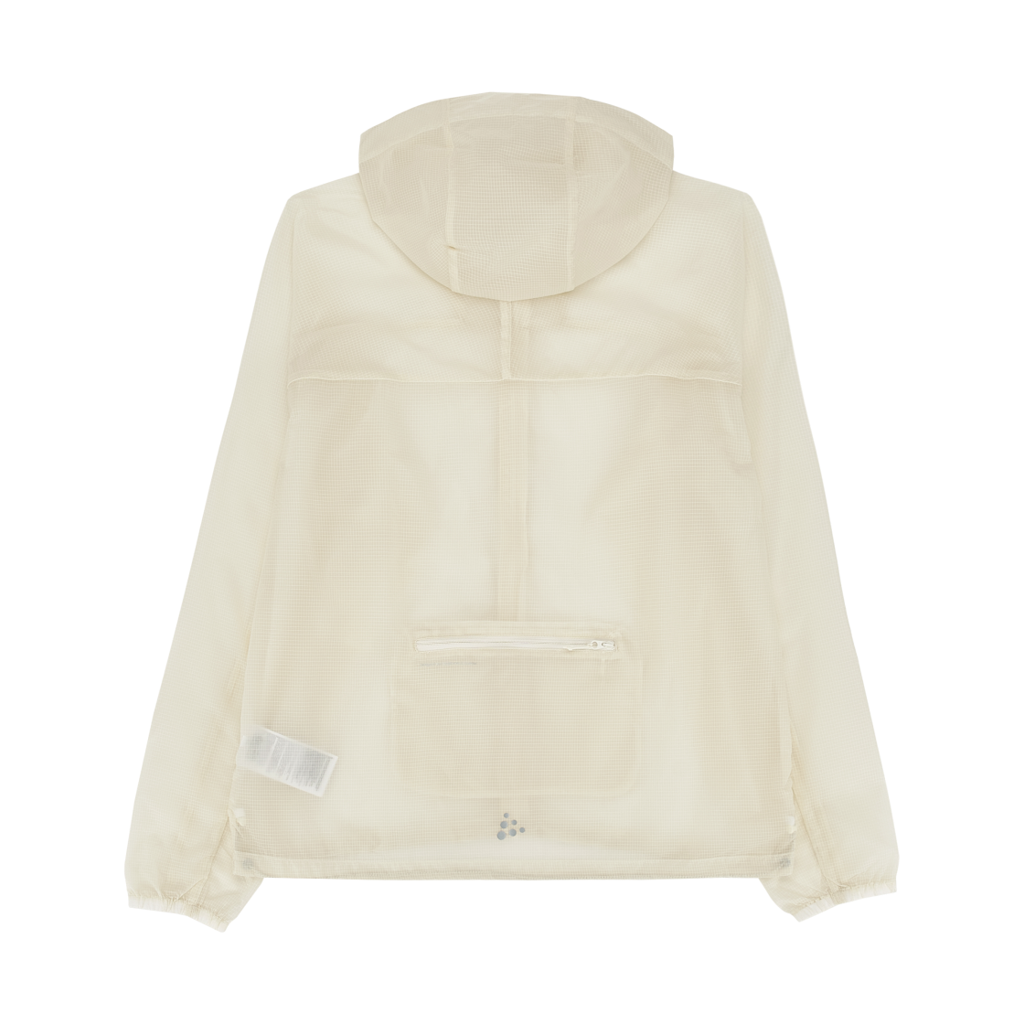 (W) 크래프트 하이퍼벤트 라이트 윈드 자켓 토푸((W) Craft Hypervent Light Wind Jacket Tofu) - 2
