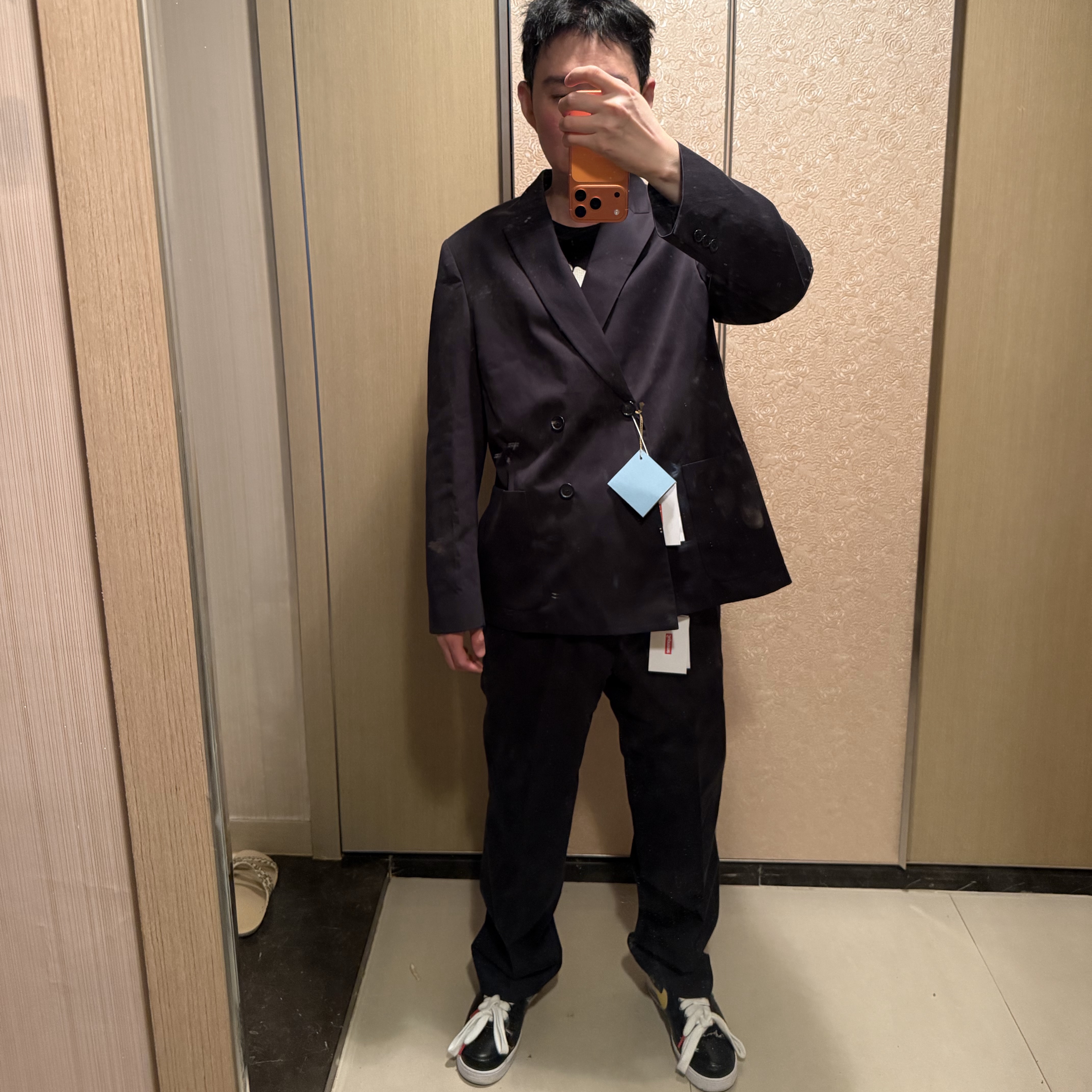 Supreme Sea Island Cotton Suit 【公式通販】