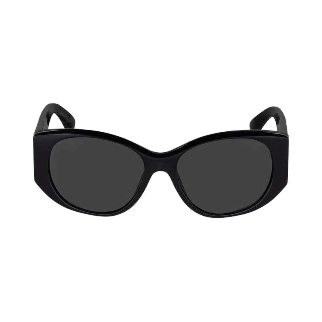 832110T00391000 (W) Balenciaga Nano Round Sunglasses Black