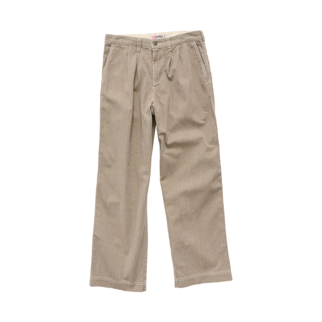에스더블 와이드 컷 필드 팬츠 락(S/Double Wide Cut Field Pant Rock)