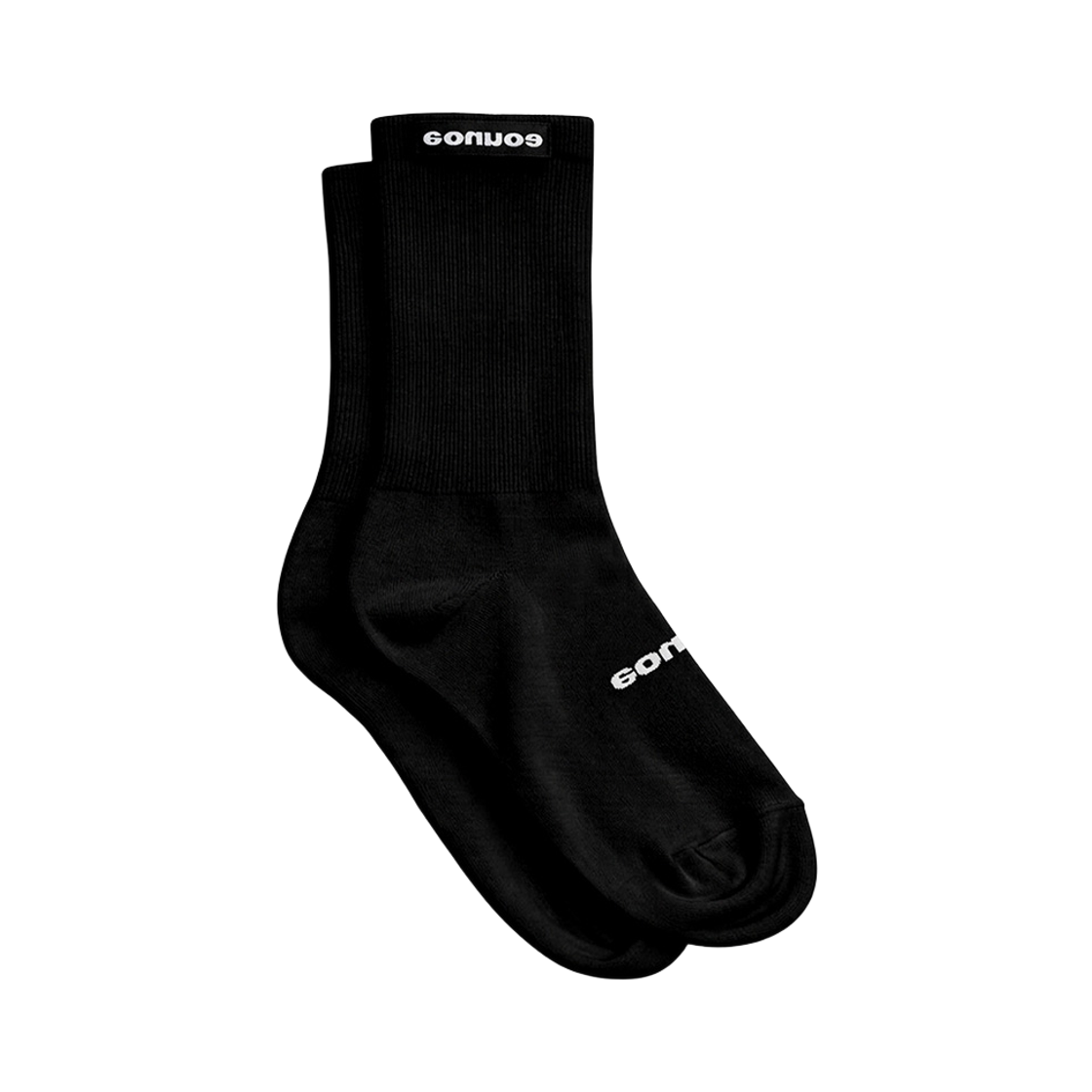 이오유 이오유이오유 삭스 블랙(EOU eoueou Socks Black)
