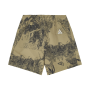 Nike ACG Reservoir Goat Print Shorts Parachute Beige College Grey - Asia