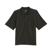 Adidas Skateboarding Classic Polo Shirt Black Olive Strata - KR Sizing