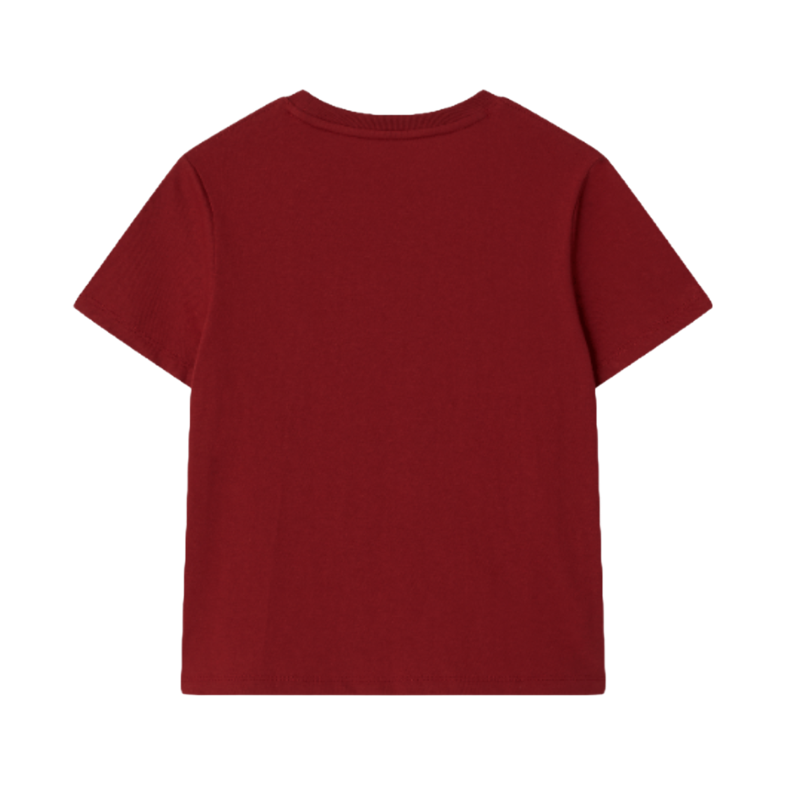 썬릿 스타 로고 티 레드(SUNLIT Star Logo Tee Red) - 2