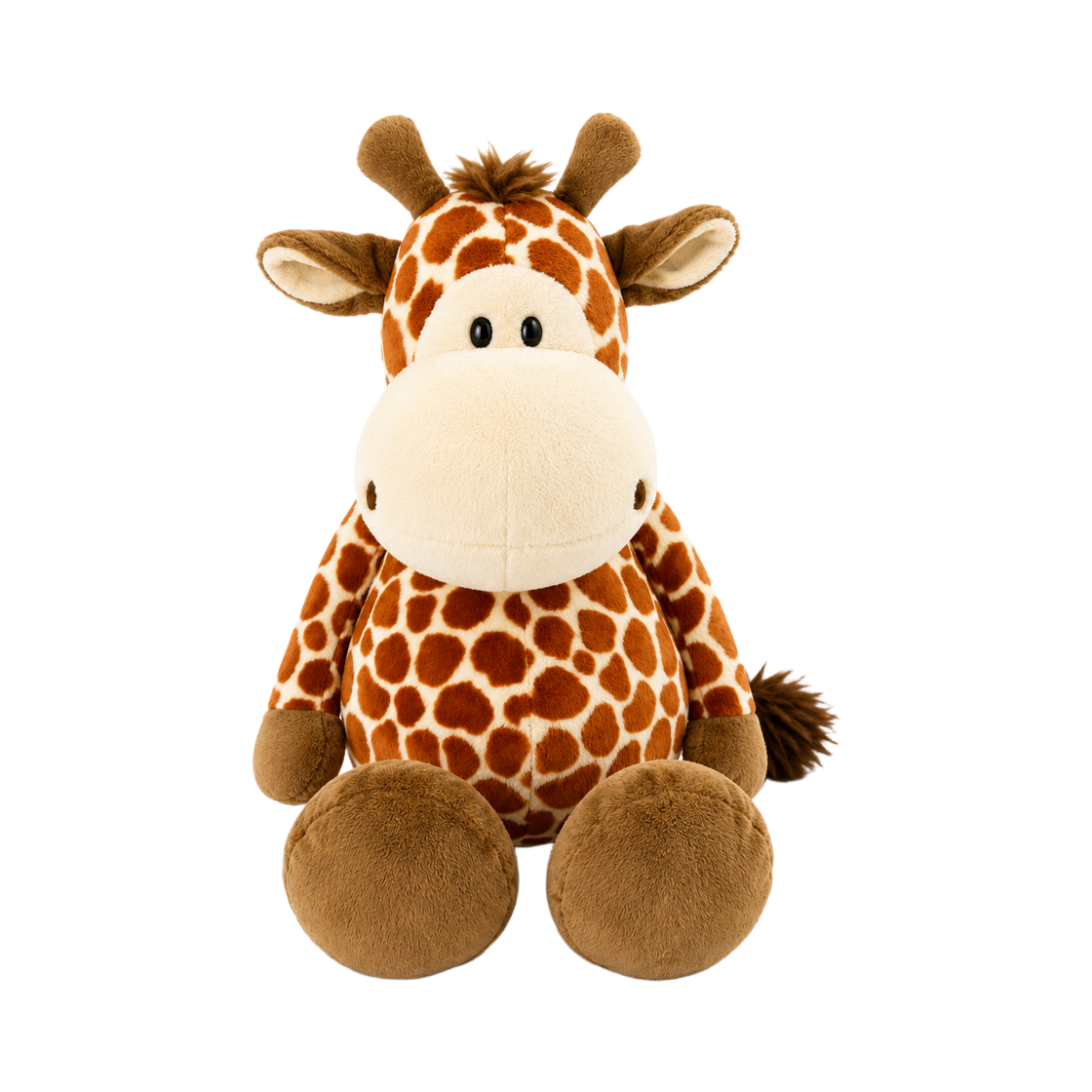 [KREAM 단독] 니키 기린 인형 50cm([KREAM 단독] NICI Giraffe 50cm dangling)