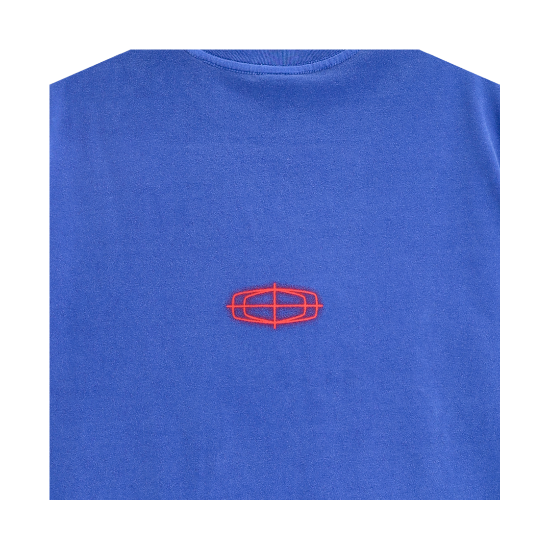 애프터매스 피그 다이드 투어 티 블루(Aftermath Pig Dyed Tour Tee Blue) - 5