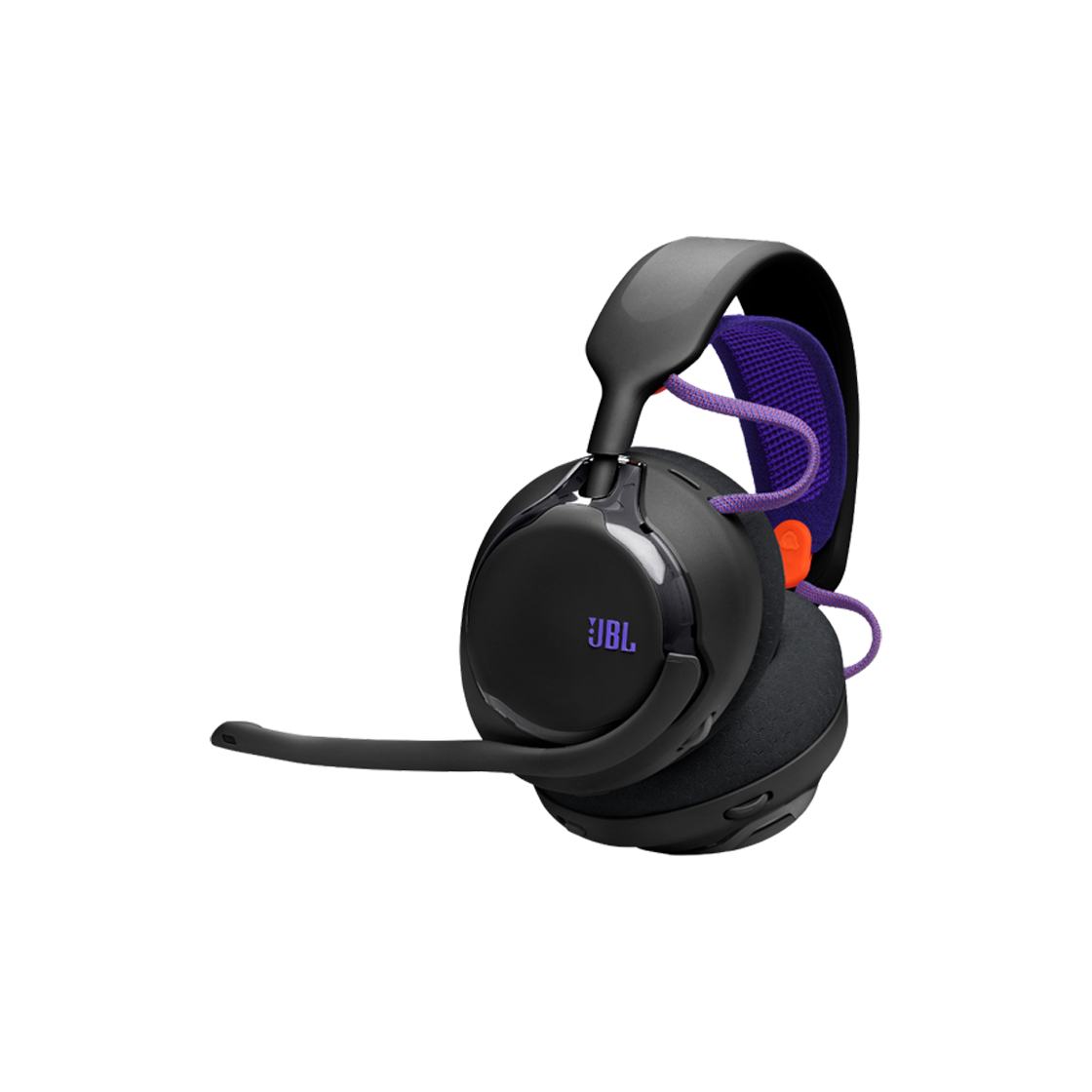 제이비엘 QUANTUM 650 퀀텀 유무선 게이밍 헤드셋 블랙(JBL QUANTUM 650 Quantum Wired and Wired Gaming Headset Black) - 2