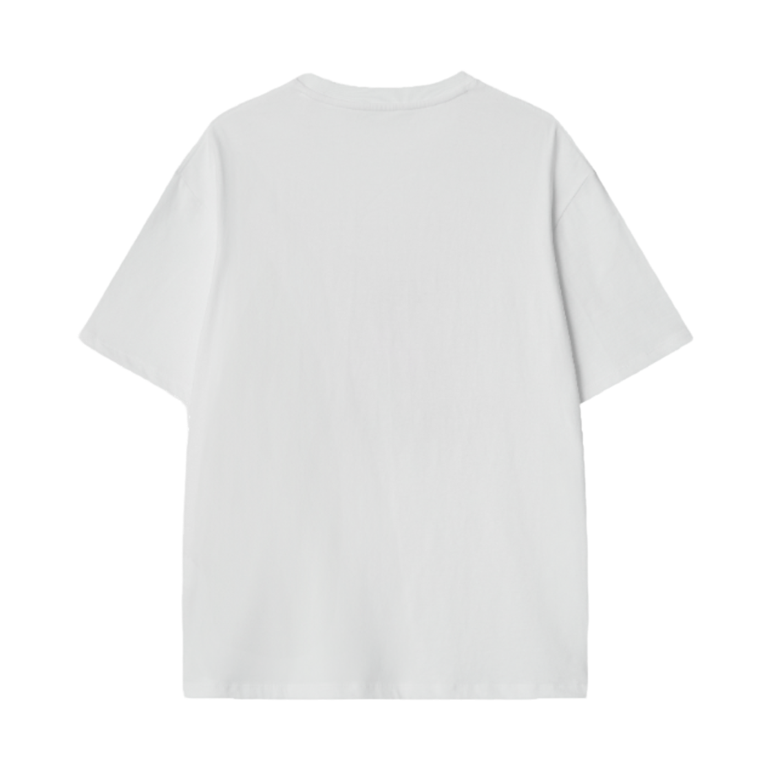 썬릿 플룻 하우스 오버핏 티 화이트(SUNLIT Fruit House Over Fit Tee White) - 2