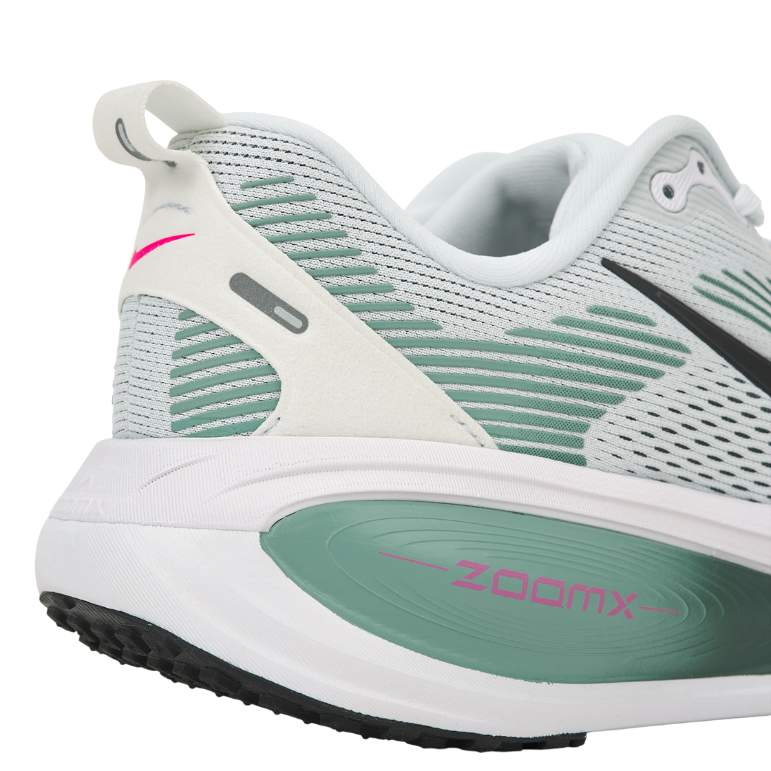 나이키 보메로 18 화이트 미네랄 슬레이트 미네랄(Nike Vomero 18 White Mineral Slate Mineral) - 8