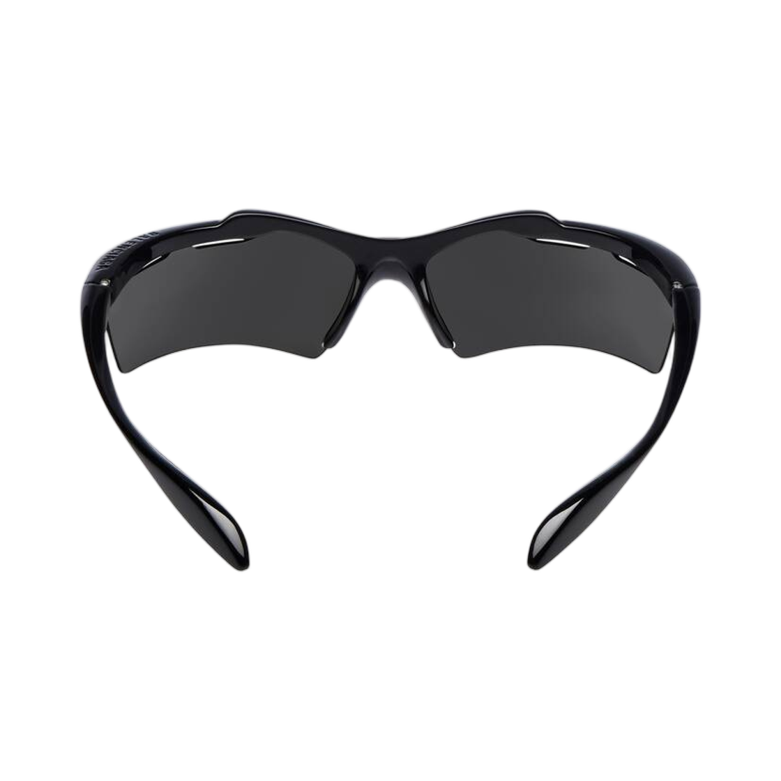 발렌시아가 터보 렉탱글 선글라스 블랙(Balenciaga Turbo Rectangle Sunglasses Black) - 2