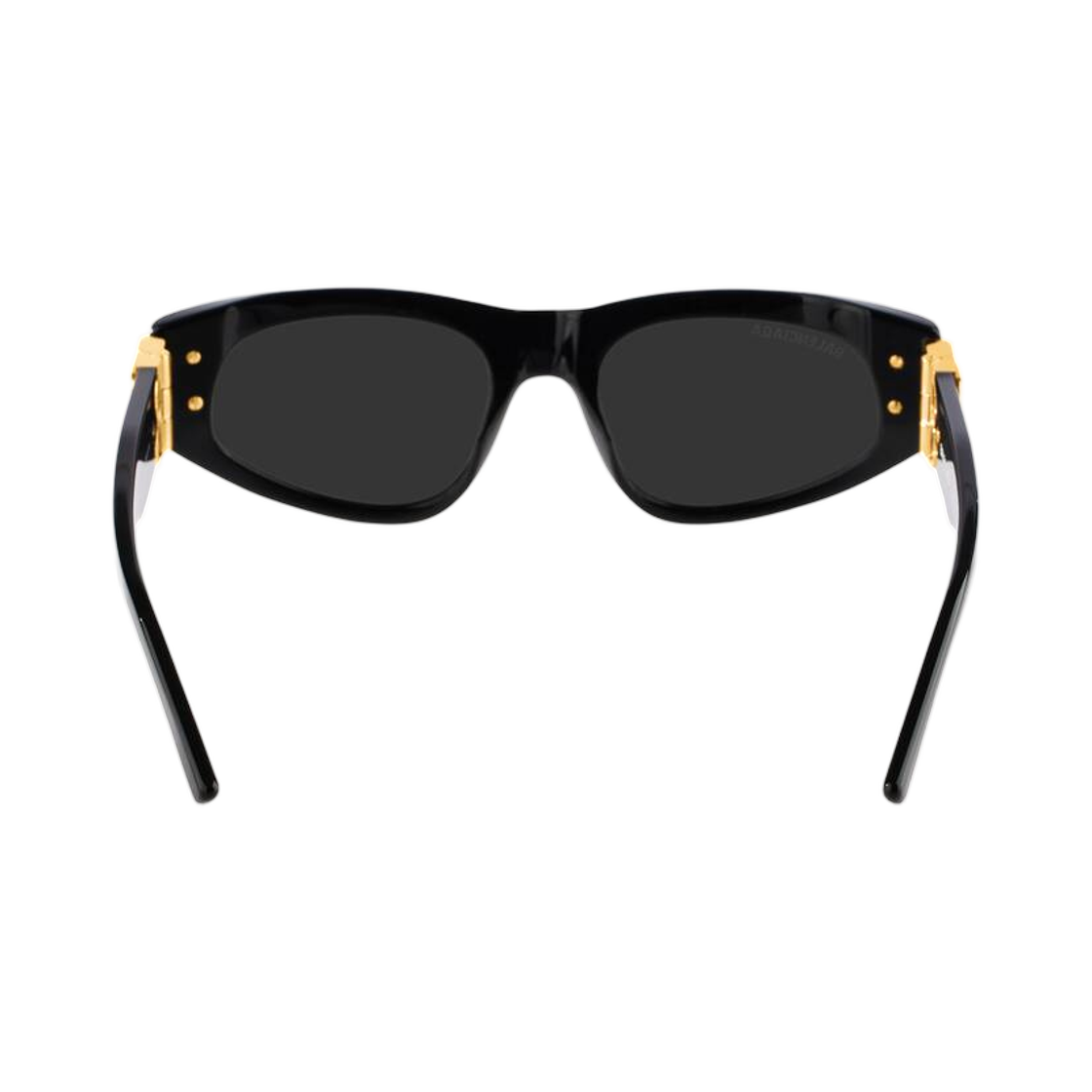 발렌시아가 다이내스티 D-프레임 선글라스 블랙(Balenciaga Dynasty D-frame Sunglasses Black) - 2