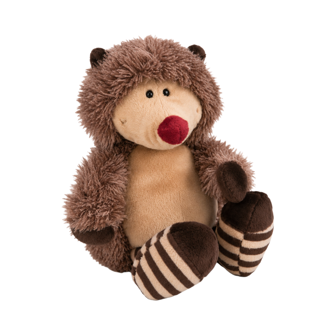 [KREAM 단독] 니키 고슴도치 호건 인형 35cm([KREAM 단독] NICI Soft toy hedgehog Hetch Hogan 35cm dangling  GREEN)