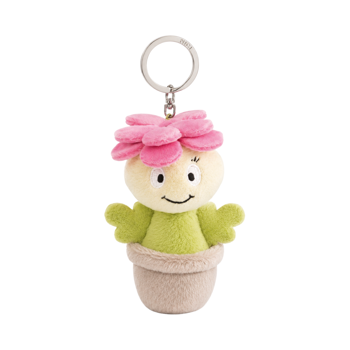 4992831611028 [KREAM 단독] NICI Keyholder sedum Amalia10cm GREEN