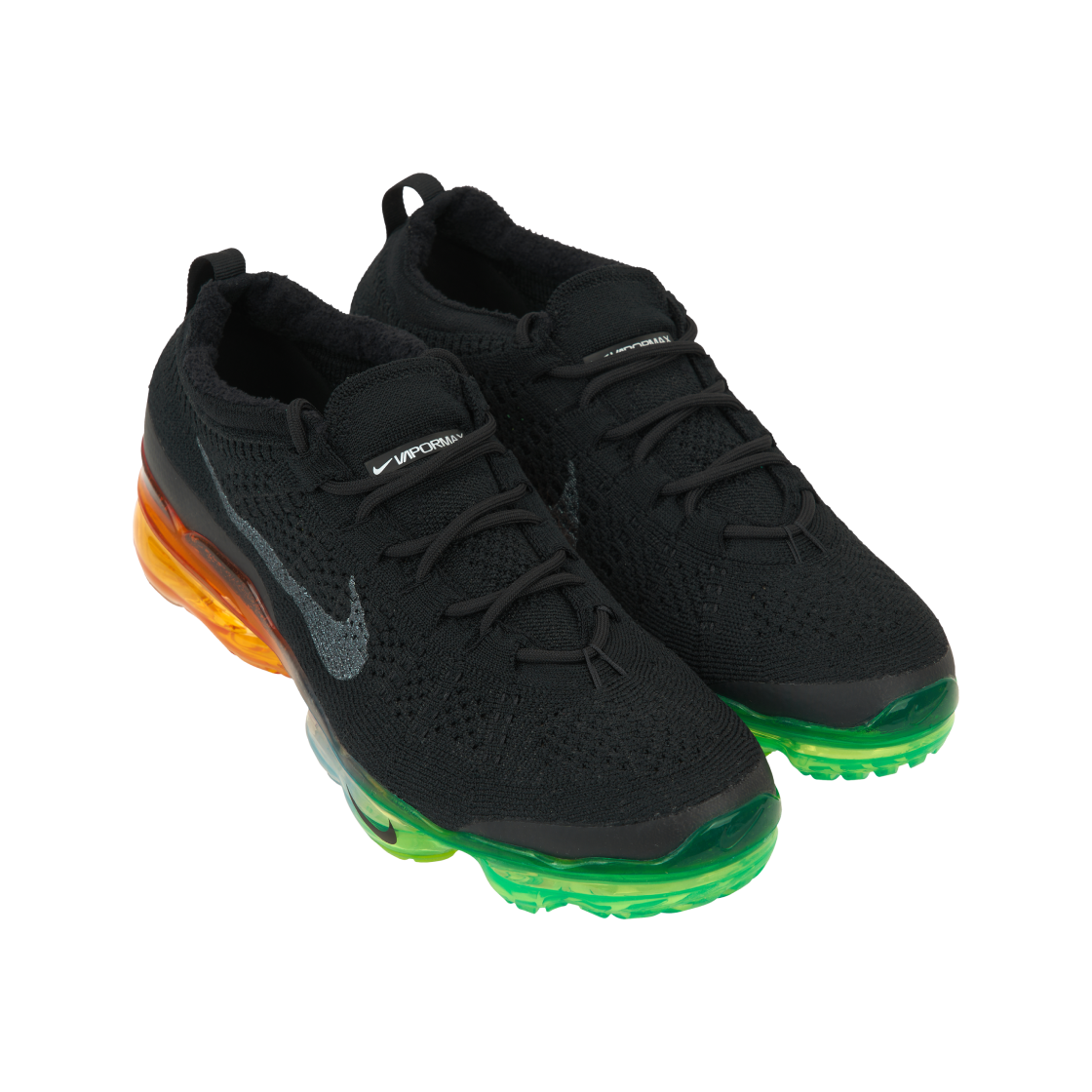 나이키 에어 베이퍼맥스 2023 플라이니트 블랙 그린 스트라이크(Nike Air Vapormax 2023 Flyknit Black Green Strike) - 4