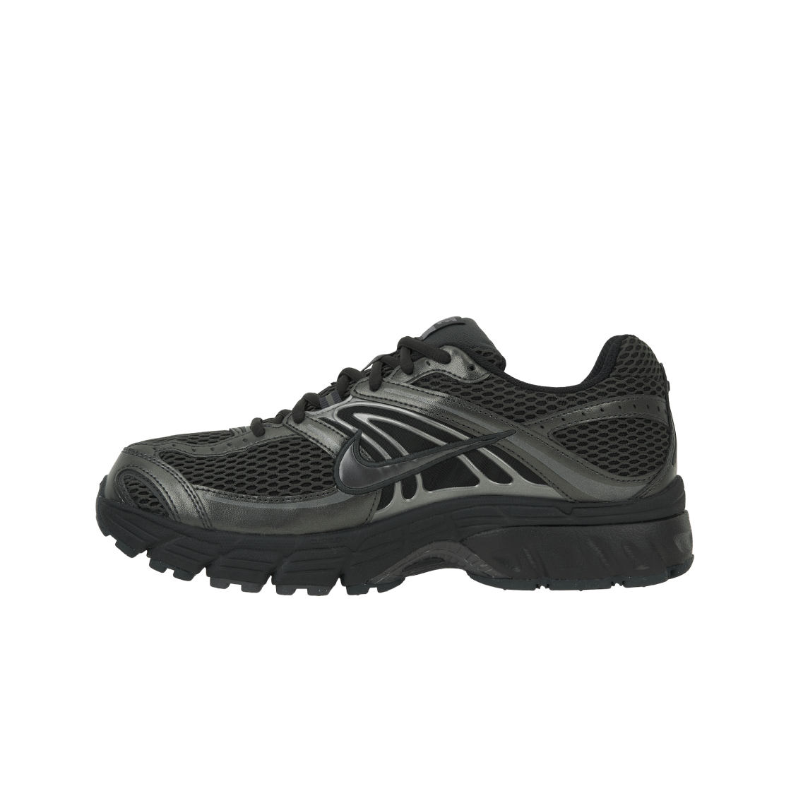 나이키 에어맥스 모토 2K 블랙 메탈릭 다크 그레이(Nike Air Max Moto 2K Black Metallic Dark Grey) - 3