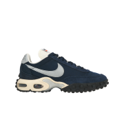 Nike Air Max Waffle Obsidian and Midnight Navy