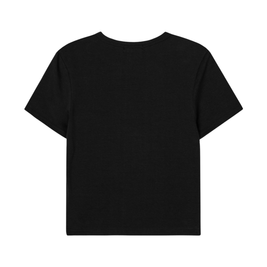 구월십일 시그니처 스탠다드 반팔 티셔츠 블랙(GUWOLSIBIL Signature Standard Top Black) - 2