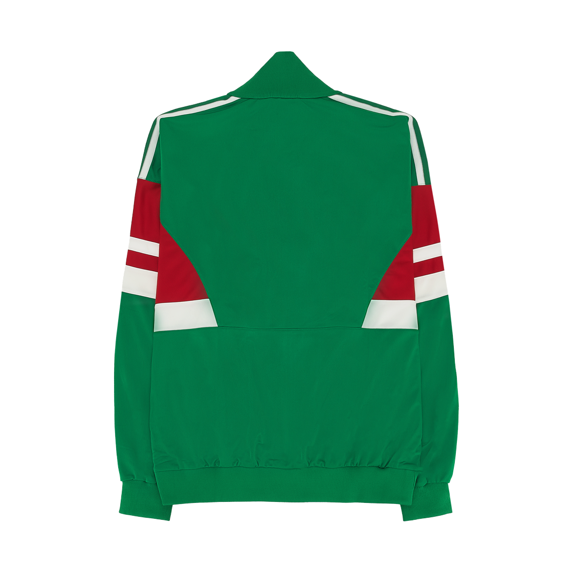 아디다스 멕시코 트랙 탑 1986 그린 - US 사이즈 (논 마킹 버전)(Adidas Mexico Track Top 1986 Green - US Sizing (Non Marking Ver.)) - 2