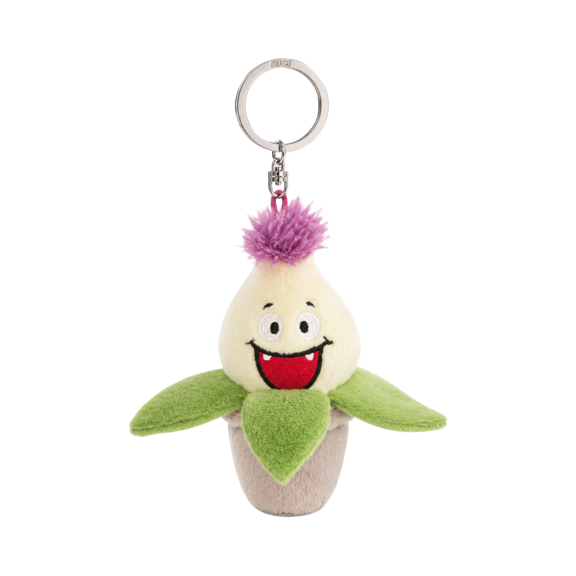 4992831611011 [KREAM 단독] NICI Keyholder aloe Vera Willibald 10cm GREEN