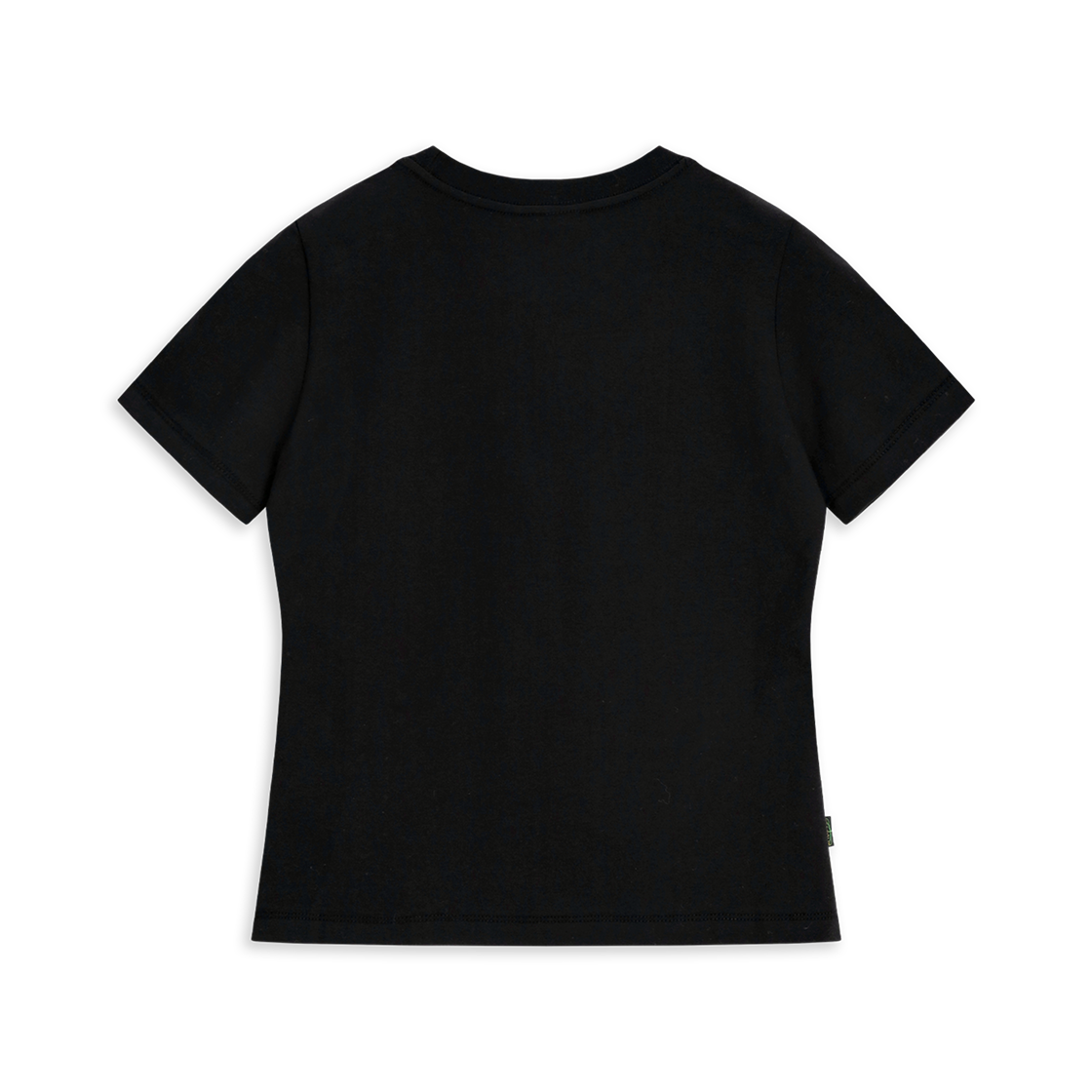 애프터매스 여성 에이티엠 걸 반팔 티셔츠  블랙(Aftermath Atm Girls Tee Black) - 3