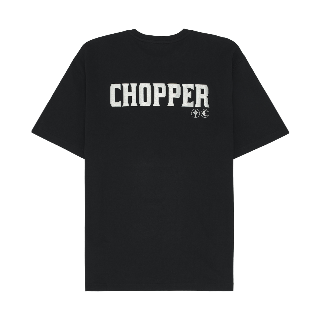 떠그 클럽 쵸퍼 아이콘 티셔츠 블랙(Thug Club Chopper Icon T-Shirt Black) - 2