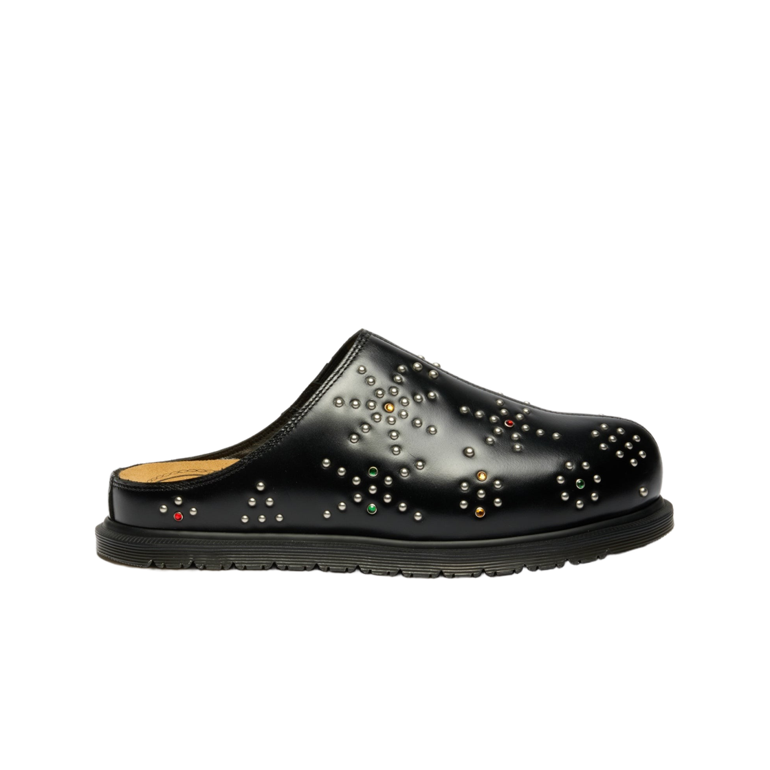 42449001 Dr. Martens San Mules Black